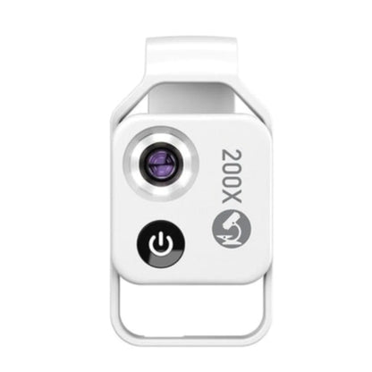200X magnification Lens for Mobile Phone